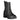 Tommy Hilfiger Black Polyester Boot