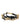 Dolce & Gabbana Elegant Crystal Bounce Leather Waist Belt