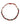 Dolce & Gabbana Radiant Red Crystal Buckle Waist Belt