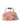 Dolce & Gabbana Elegant Pink Fur Earmuffs - Winter Chic Accessory