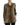 Dolce & Gabbana Brown Leopard Print Long Sleeves Blouse Top