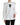 Dolce & Gabbana White Floral Cotton Crew Neck Pullover Sweater