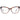 Emilio Pucci Brown Plastic Glasses (Frames)