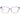 Emilio Pucci Purple Plastic Glasses (Frames)
