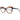 Emilio Pucci Brown Women Optical Frames