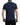 Dolce & Gabbana Blue Crown Patch Cotton Collared Men Polo T-shirt