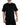 Dolce & Gabbana Black Logo Embossed Crew Neck Short Sleeves T-shirt