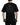 Dolce & Gabbana Black Logo Embossed Crew Neck Short Sleeves T-shirt