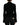 Dolce & Gabbana Black Viscose Single Breasted Blazer Jacket