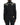 Dolce & Gabbana Black Crystal Embellished Overcoat Jacket