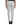 Dolce & Gabbana White Wool Mid Waist Tapered Pants