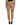 Dolce & Gabbana Multicolor Tie Dye Sequined High Waist Cropped Pants