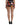 Dolce & Gabbana Multicolor Floral Polka Dot Hot Pants Shorts