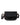 Balenciaga Black Exotic Leather Shoulder Crossbody Camera Bag