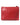 Balenciaga Red Exotic Skin Leather Classic Pouch Purse Wristlet Bag