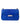 Balenciaga Blue Exotic Leather Neo Classic Purse Shoulder Handbag Bag