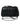 Balenciaga Black Exotic Skin Leather Shoulder Crossbody Box Clutch Bag