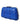 Balenciaga Blue Exotic Skin Leather Shoulder Crossbody Box Clutch Bag