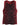 Dolce & Gabbana Red Leopard Print Sleeveless Tank T-shirt