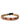 Dolce & Gabbana Gold Brass Red Roses Crystal Jewel Waist Belt