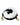Dolce & Gabbana Black White Lapin Fur Accessory Shoulder Strap