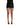 Dolce & Gabbana Black Mini Short Lace Stretch  Skirt