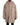 Dolce & Gabbana Beige Pink Lamb Leather Shearling Coat Jacket