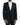 Dolce & Gabbana Black MARTINI Slim Fit Jacket Coat Blazer