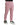Dolce & Gabbana Pink Corduroy Cotton Stretch Skinny Cargo Jeans