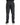 Dolce & Gabbana Black Horseshoe Print Silk Pants