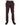 Dolce & Gabbana Maroon Wool Men Slim Fit Dress Pants