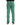 Dolce & Gabbana Green Crystals Cotton Stretch Slim Jeans