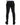 Dolce & Gabbana Black Cotton Stretch Skinny Dress Pants