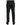 Dolce & Gabbana Black Wool Silk Skinny Dress Pants