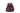Burberry Medium Burgundy Econyl Nylon Rucksack Drawstring Backpack Bookbag