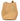 Burberry Lorne Small Camel Haymarket Check Pebble Leather Bucket Handbag Purse