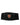 Dolce & Gabbana Black Canvas Embellished Waist Women Belt