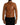 Dolce & Gabbana Brown Lamb Leather Full Zip Blouson Jacket