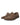 Dolce & Gabbana Brown Woven Leather Loafers Casual Shoes