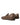 Dolce & Gabbana Brown Woven Leather Loafers Casual Shoes