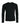 Dolce & Gabbana Dark Gray Wool Crew Neck Pullover Sweater