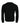 Dolce & Gabbana Black Cotton Long Sleeves Sweatshirt Sweater