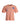 Dolce & Gabbana Coral Cotton Logo Print Short Sleeve T-shirt