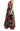 Dolce & Gabbana Multicolor Silk Floral Crystal Long Maxi Dress