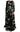 Dolce & Gabbana Multicolor Silk Sunflower Print Long Maxi Dress