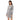 Love Moschino Brown Cotton Women Dress