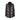 Love Moschino Chic Gray Jacket with Contrasting Accents