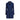 Love Moschino Blue Wool Women Coat