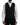 Dolce & Gabbana Black Wool Formal Dress Waistcoat Vest