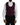 Dolce & Gabbana Maroon Satin Silk Waistcoat Dress Formal Vest